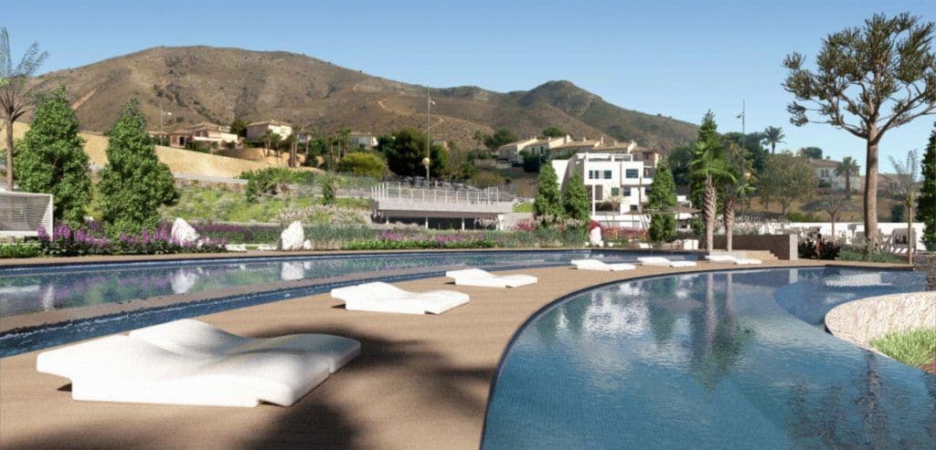 3-Bedroom Apartment in Finestrat, Spain, photo 4