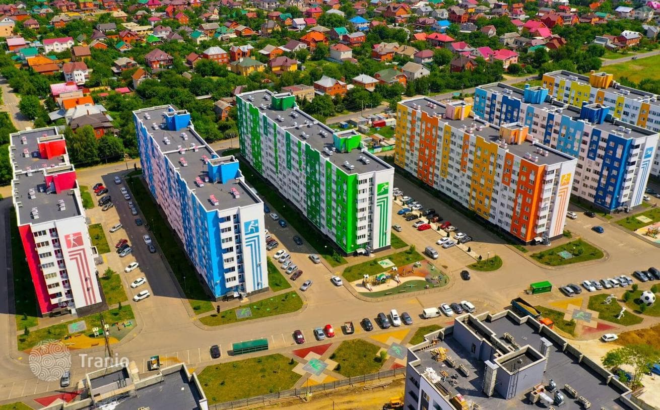 Premium Residential Complex Near the Airport in Krasnodar, photo 4