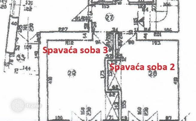 Продажа, Дубровник, пятикомнатная квартира, гараж