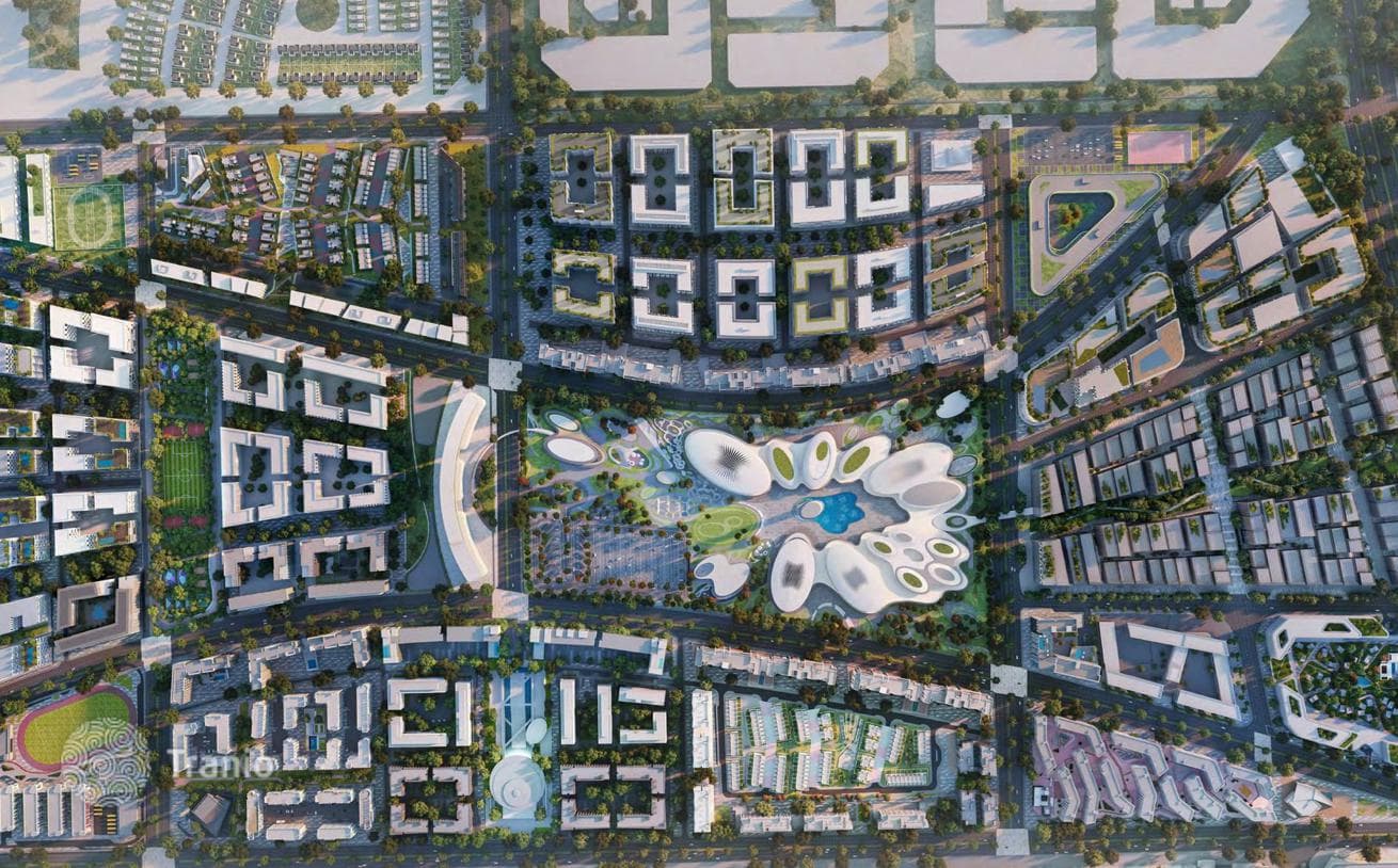 Luxury Apartments in The Gate Development Near International School, Sharjah, photo 5