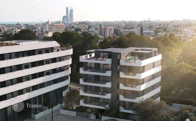 2-Bedroom Penthouse with Private Pool in Limassol, photo 4
