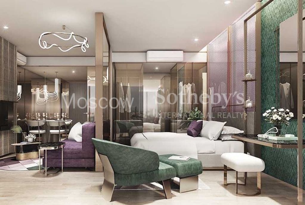 Studio Apartment in Pattaya