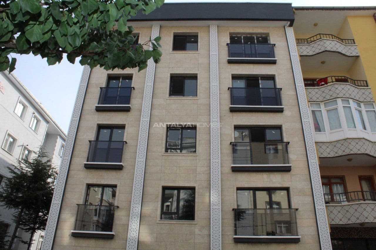 3-Bedroom Apartment in Kecioren, Ankara, photo 2