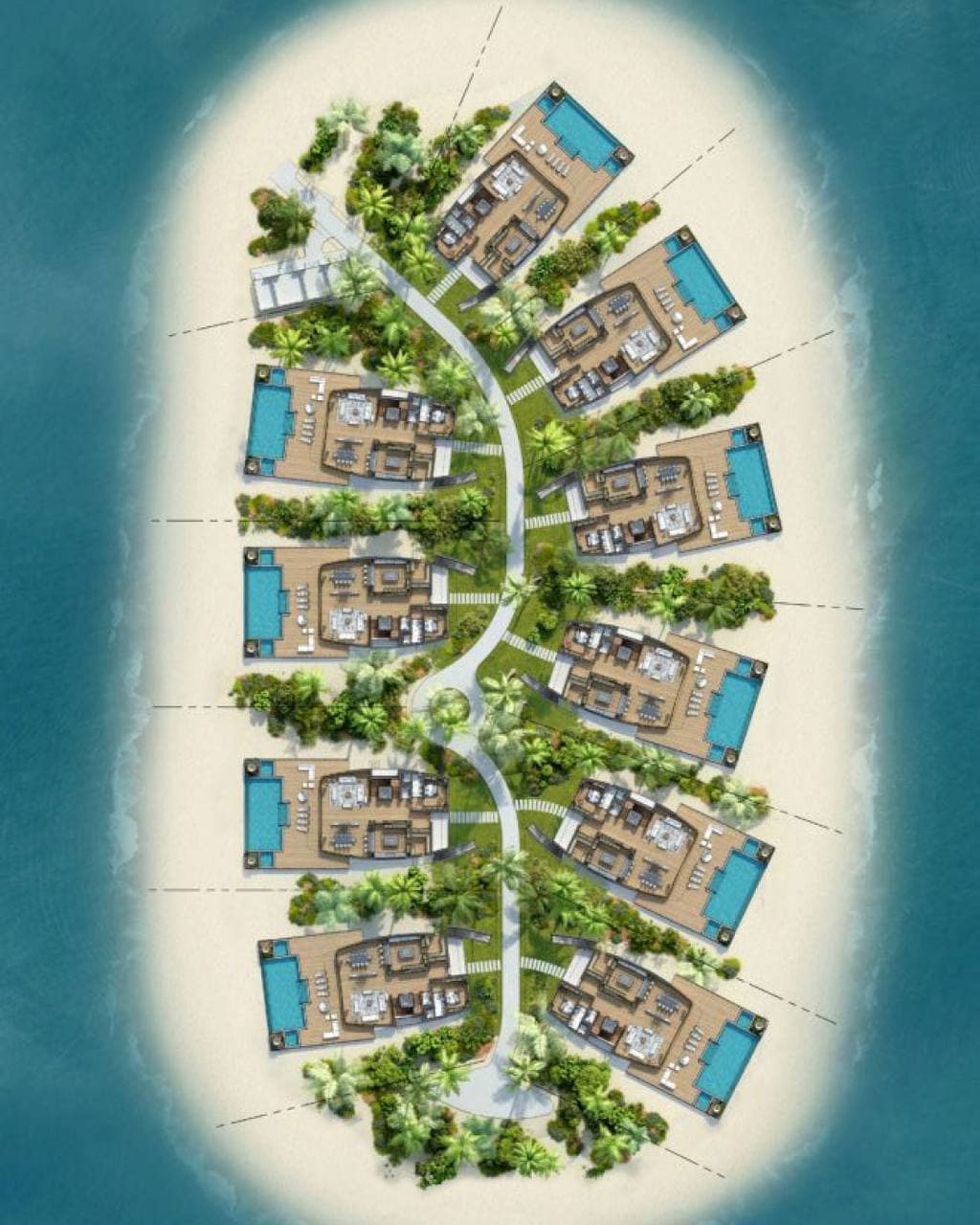 The Heart of Europe: Luxury Villas with Bentley Design in Dubai, photo 5