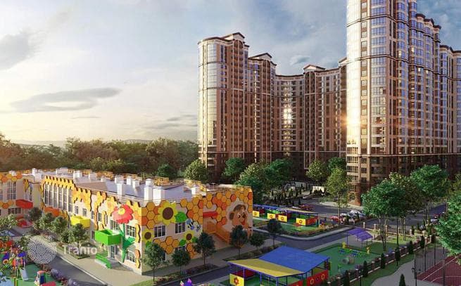 New Residential Complex for Family Living in Krasnodar, photo 4