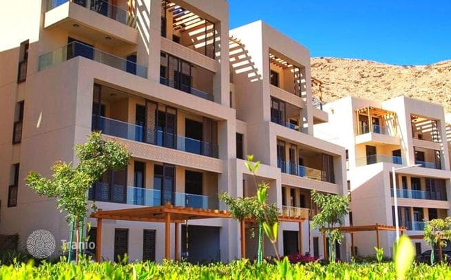 Apartments with Private Pools in Muscat, Oman, photo 3