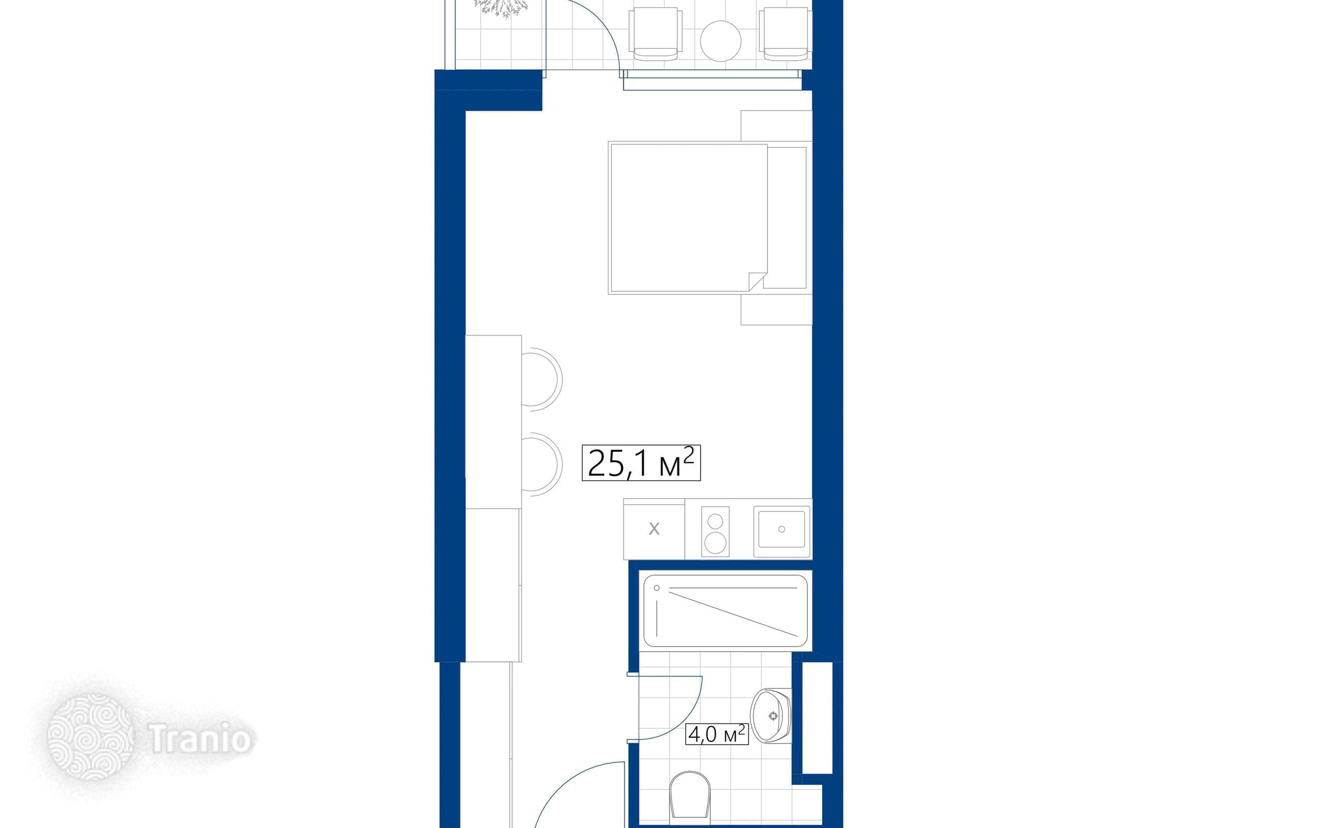 Luxury Apartments in Tbilisi, photo 5
