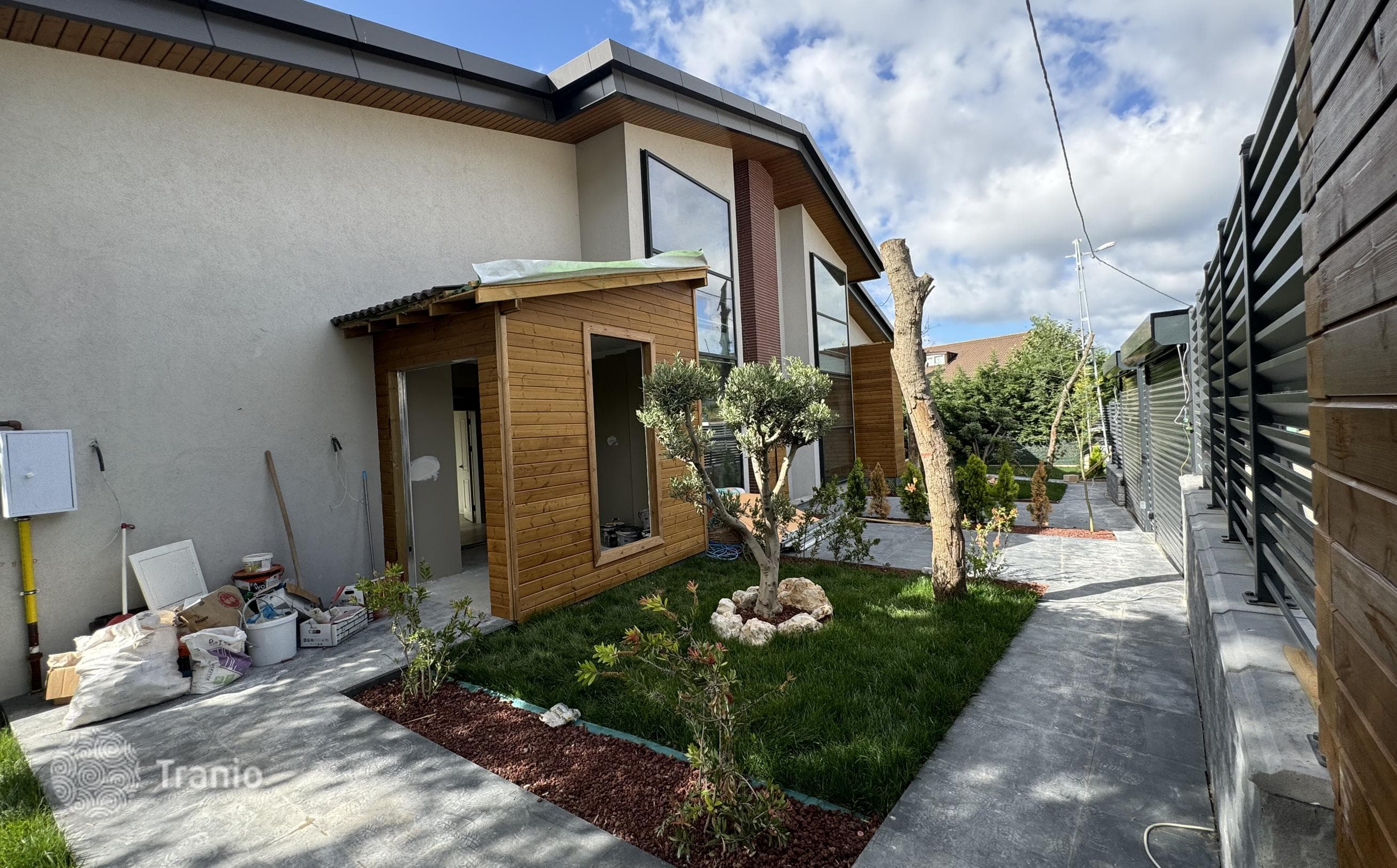 3-Bedroom (4+1) Villa with Forest Views in Sariyer, Istanbul, photo 4