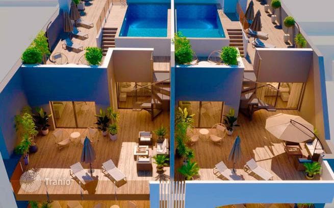 3-Bedroom Penthouse with Solarium and Private Pool in Torrevieja, photo 4