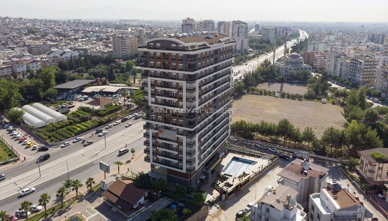 3-Bedroom Apartment in Kepez, Antalya, photo 4
