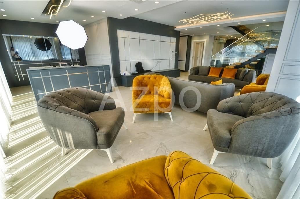 Апартаменты в Анталии, Турция, 357 м², фото 2