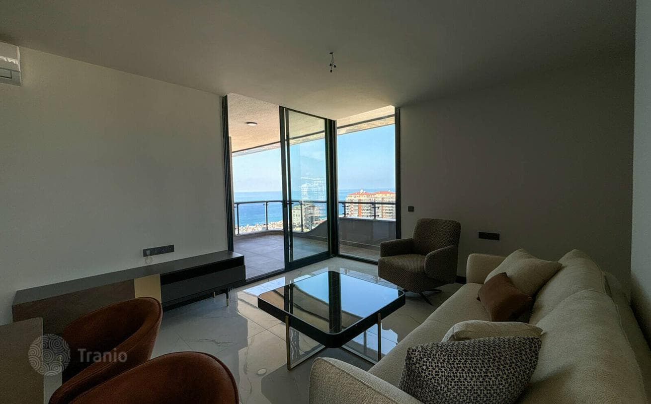 Apartments with Sea View in Beachfront Complex in Mahmutlar, Alanya, photo 4