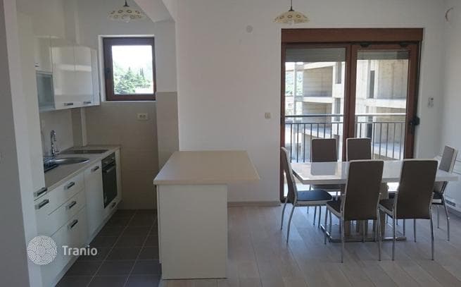 2-Bedroom Furnished Apartment with Terrace 250 m from the Sea in Petrovac, photo 2