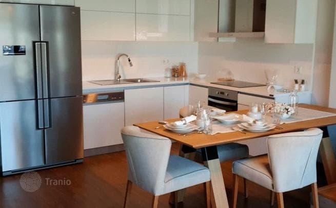 Spacious Apartment with Shared Pool and Gym in Kadikoy, Istanbul, photo 4
