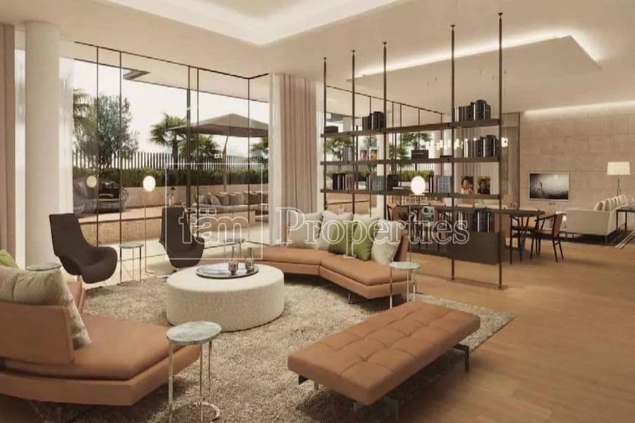 4-Bedroom Apartment in Jumeirah, Dubai, photo 2
