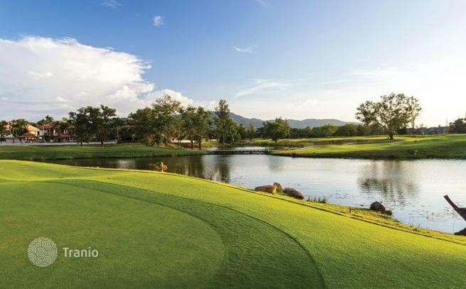 New Waterfront Villas with Pools in Laguna Phuket, photo 5