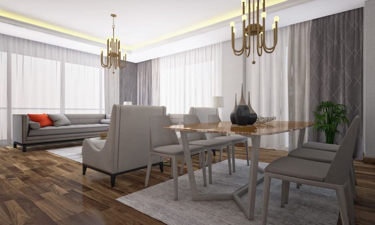 Пентхаус в Стамбуле, Турция, 240 м², фото 5