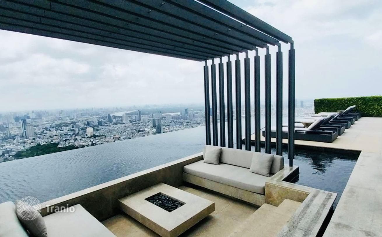 2-Bedroom Condo in Sathon, Bangkok, photo 3