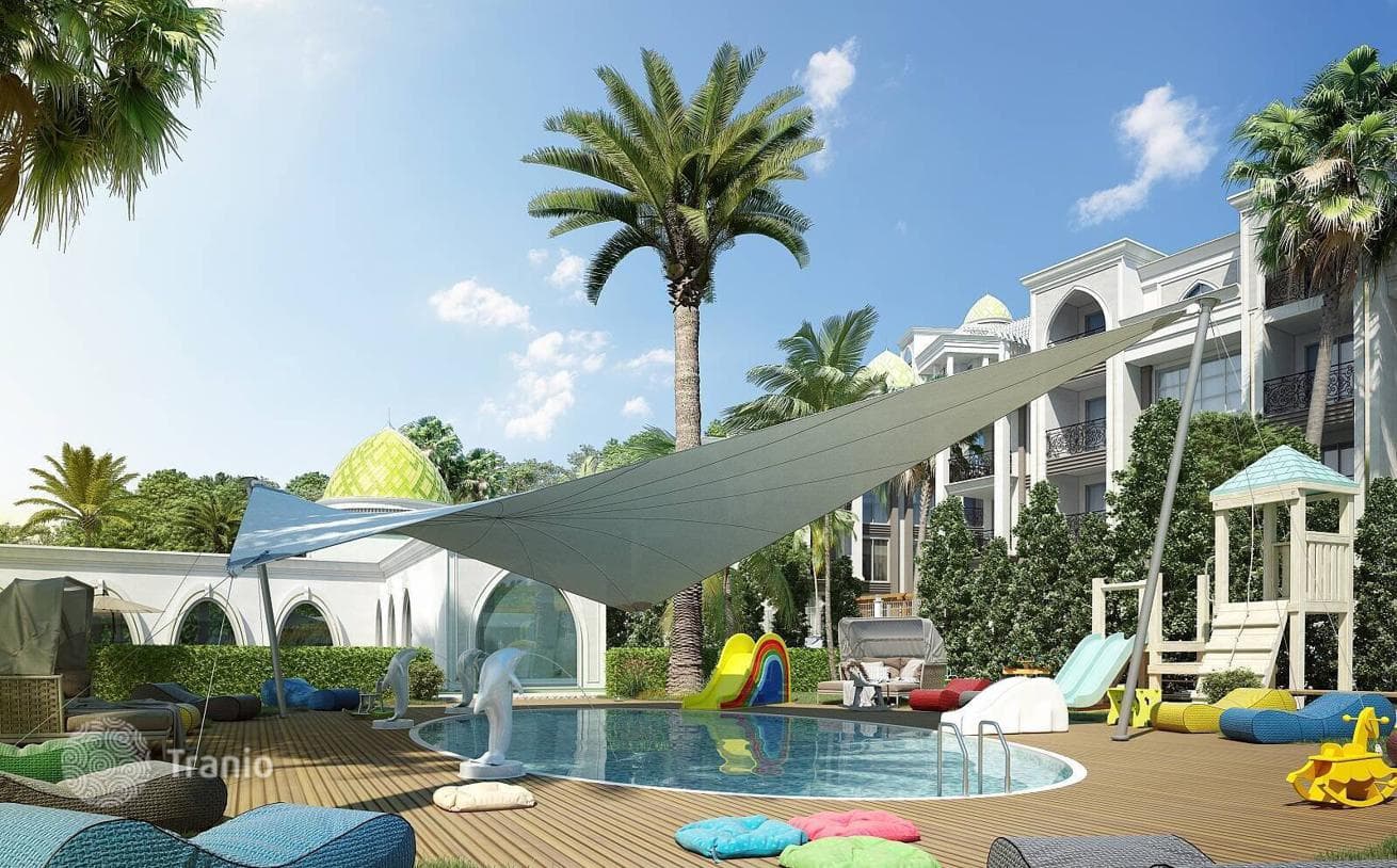 New Apartments in Kargicak, Alanya, Near the Airport, photo 5