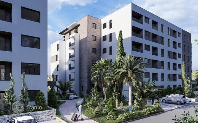 New Apartments Near the Sea in Becici, Budva, photo 4