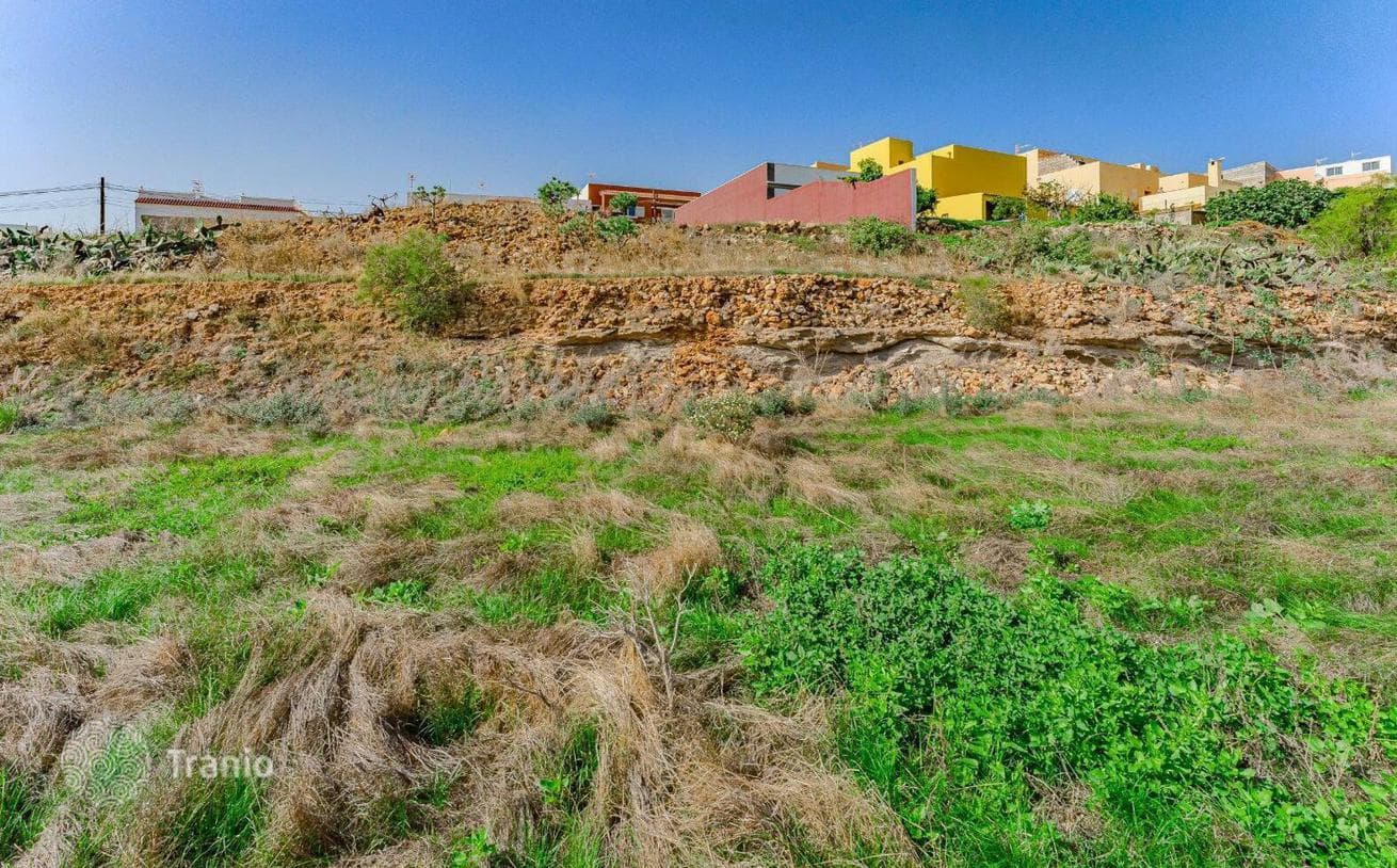 Land Plot for Development in San Miguel, Tenerife