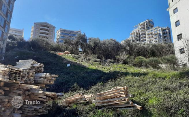 Land Plot with Sea View in Becici, Budva, Montenegro, photo 4