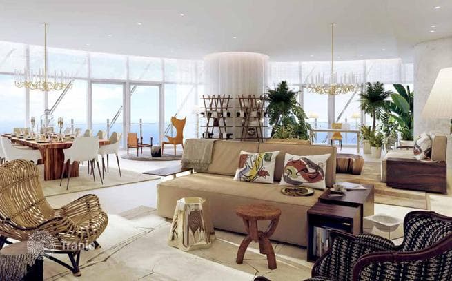 New Luxury Beachfront Apartments in Limassol, Cyprus, photo 5