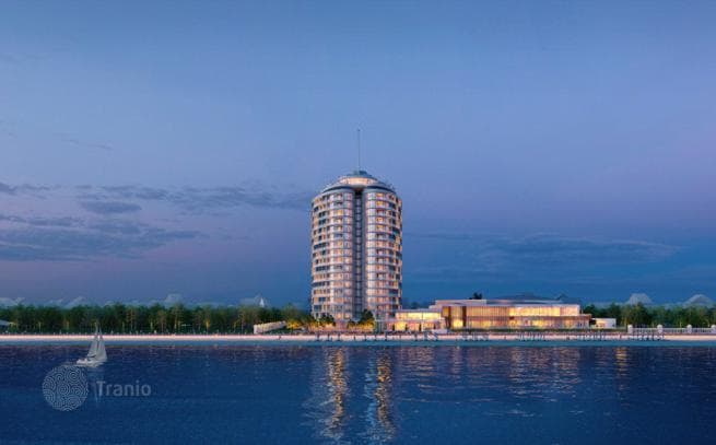 Apartments in Georgia's First 5-Star Branded Aparthotel with Casino in Kobuleti, photo 5