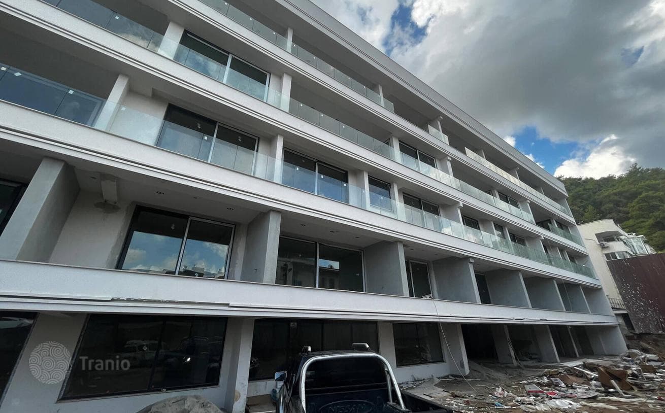 Luxury Apartments with Sea View in Fethiye, photo 4