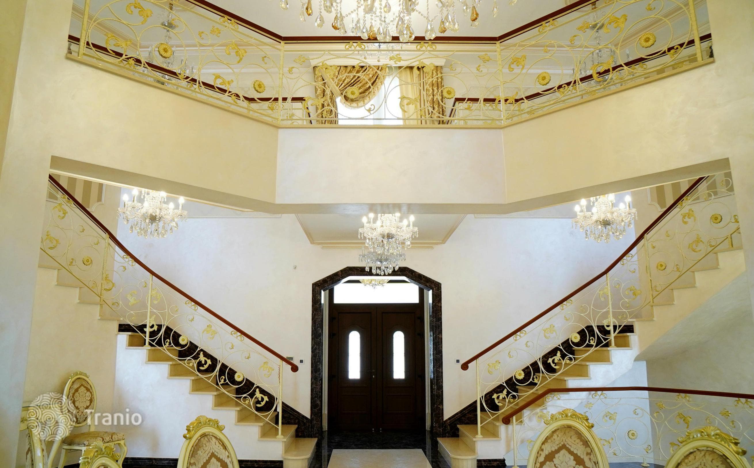 5-Bedroom Palace-Style Villa in Agios Tychonas, Limassol, photo 4