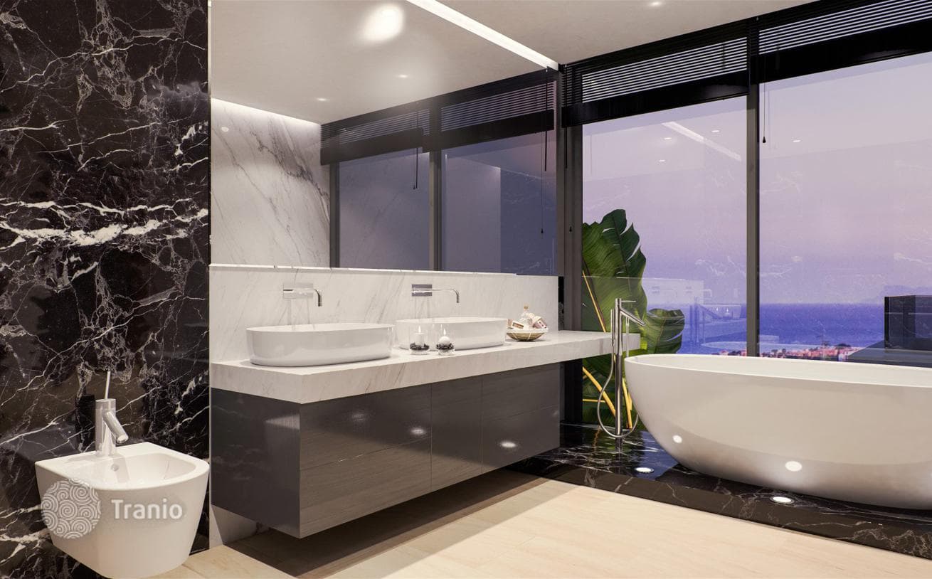 Земельный участок на продажу в Las Lomas del Marbella Club, Золотая Миля, фото 5