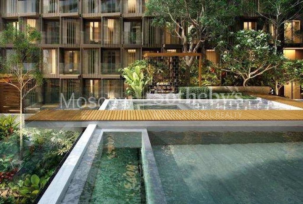Studio Apartment in Pattaya, photo 5