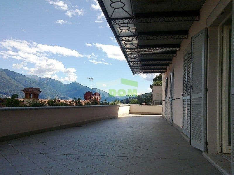 3-Room Apartment in Como, Italy