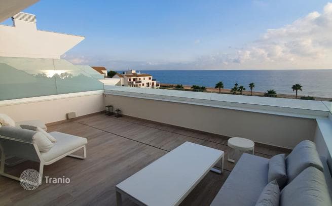 4-Bedroom Luxury Penthouse with Sea View in Denia, Alicante, photo 4