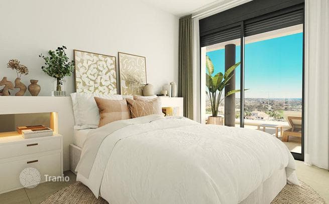 Penthouse with Sea View in Mijas, Spain, photo 5