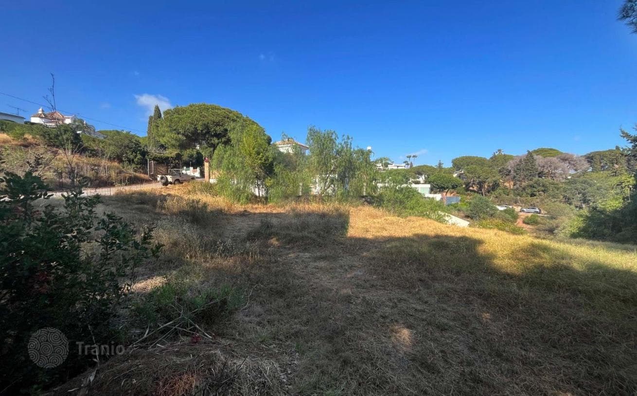 Land Plot with Sea View in Elvira, Costa del Sol, photo 2