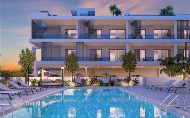 New Apartments with Shared Pool and Gym Near the Beach in Larnaca, photo 5