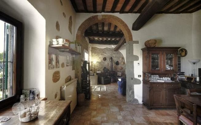 Restored Tuscan House with Pool and Olive Grove near Florence, photo 3