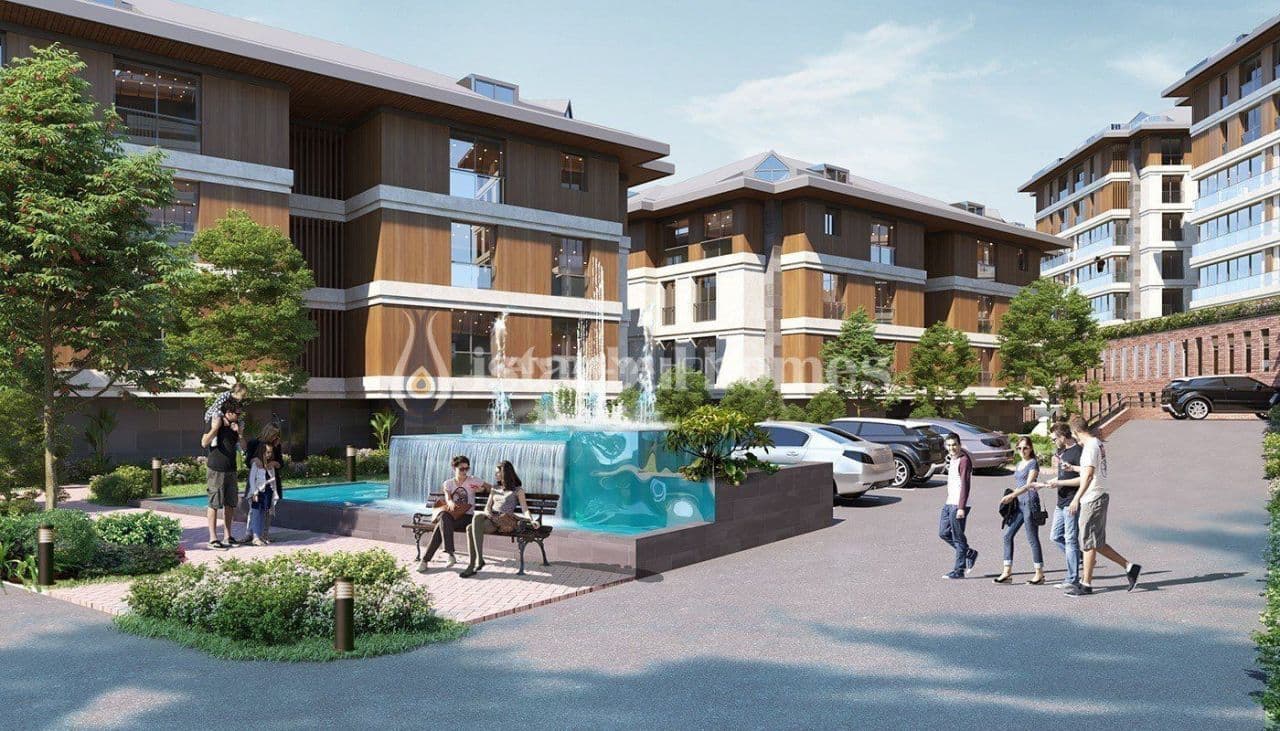 3-Bedroom Apartment in Uskudar, Istanbul, photo 4