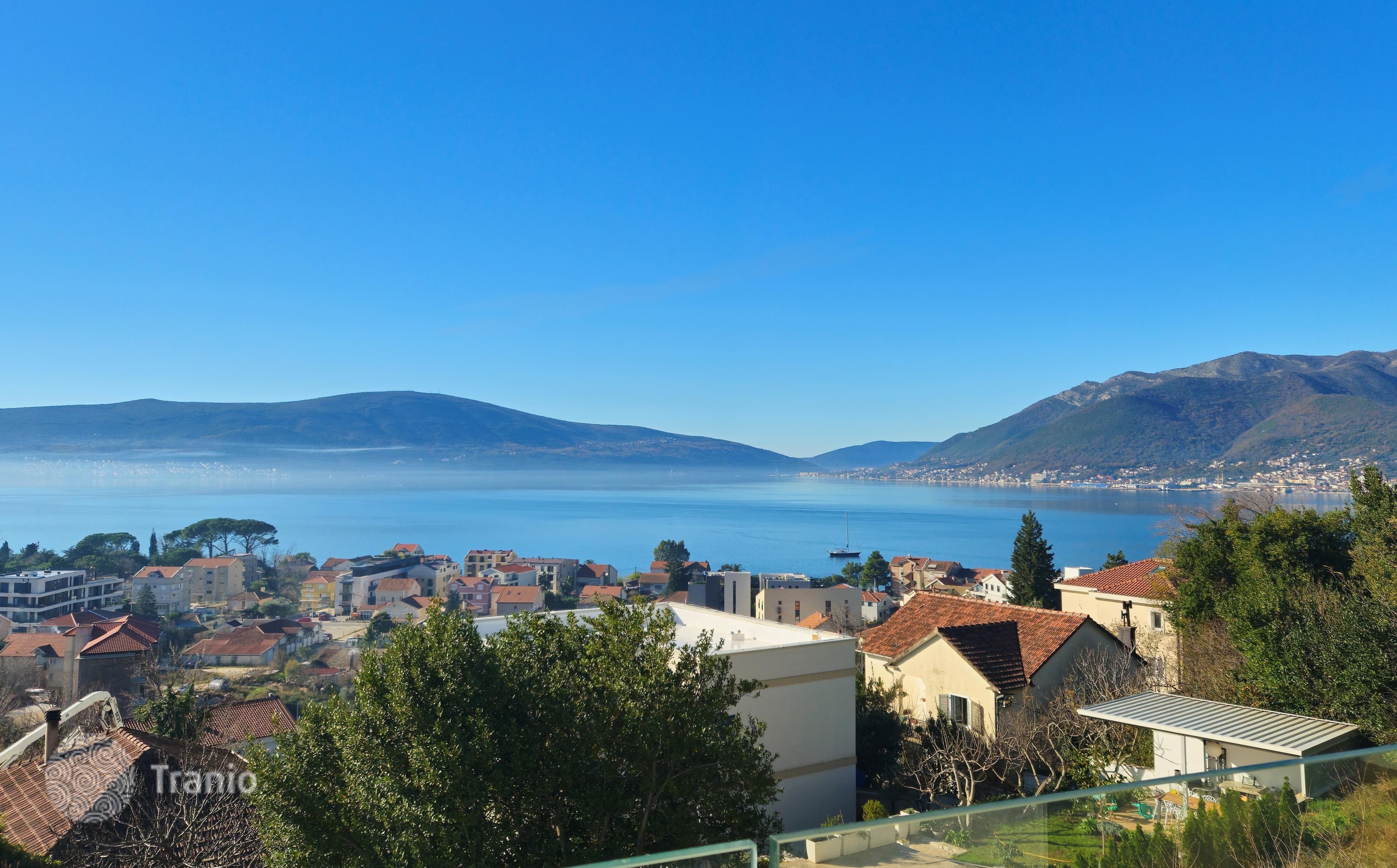 1-Bedroom Duplex with Bay View in Donja Lastva, Tivat, photo 5