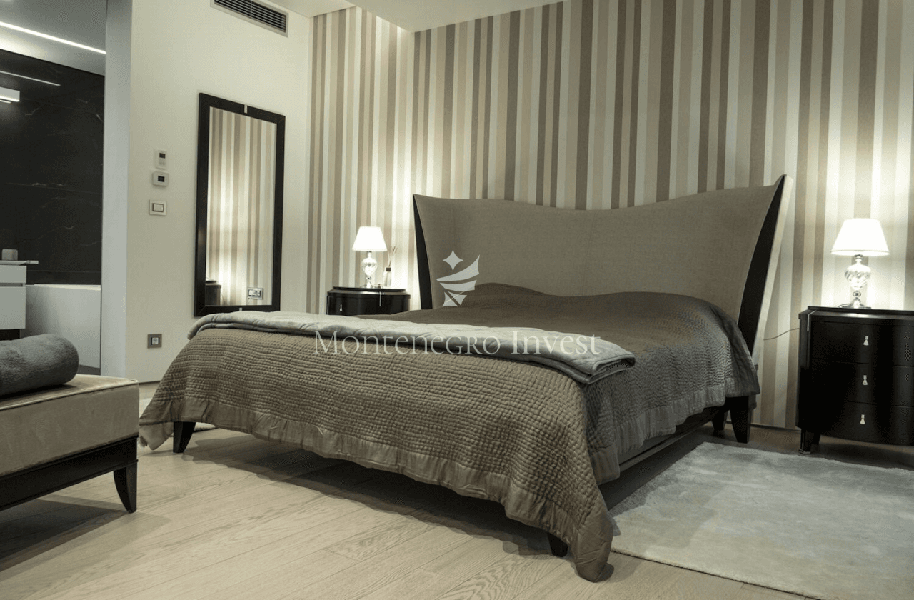 3-Bedroom Penthouse in Budva, photo 5