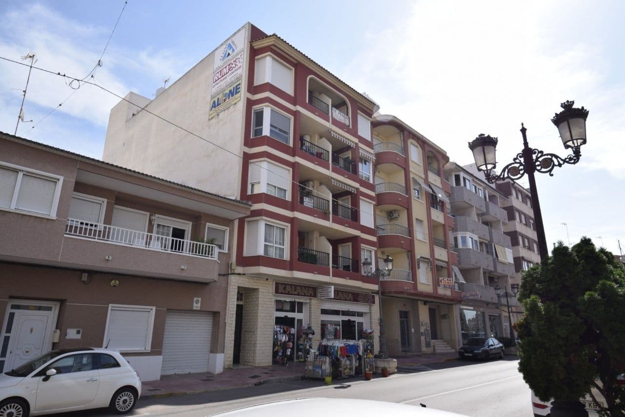 Пентхаус в Гуардамар-дель-Сегура, Испания, 98 м²