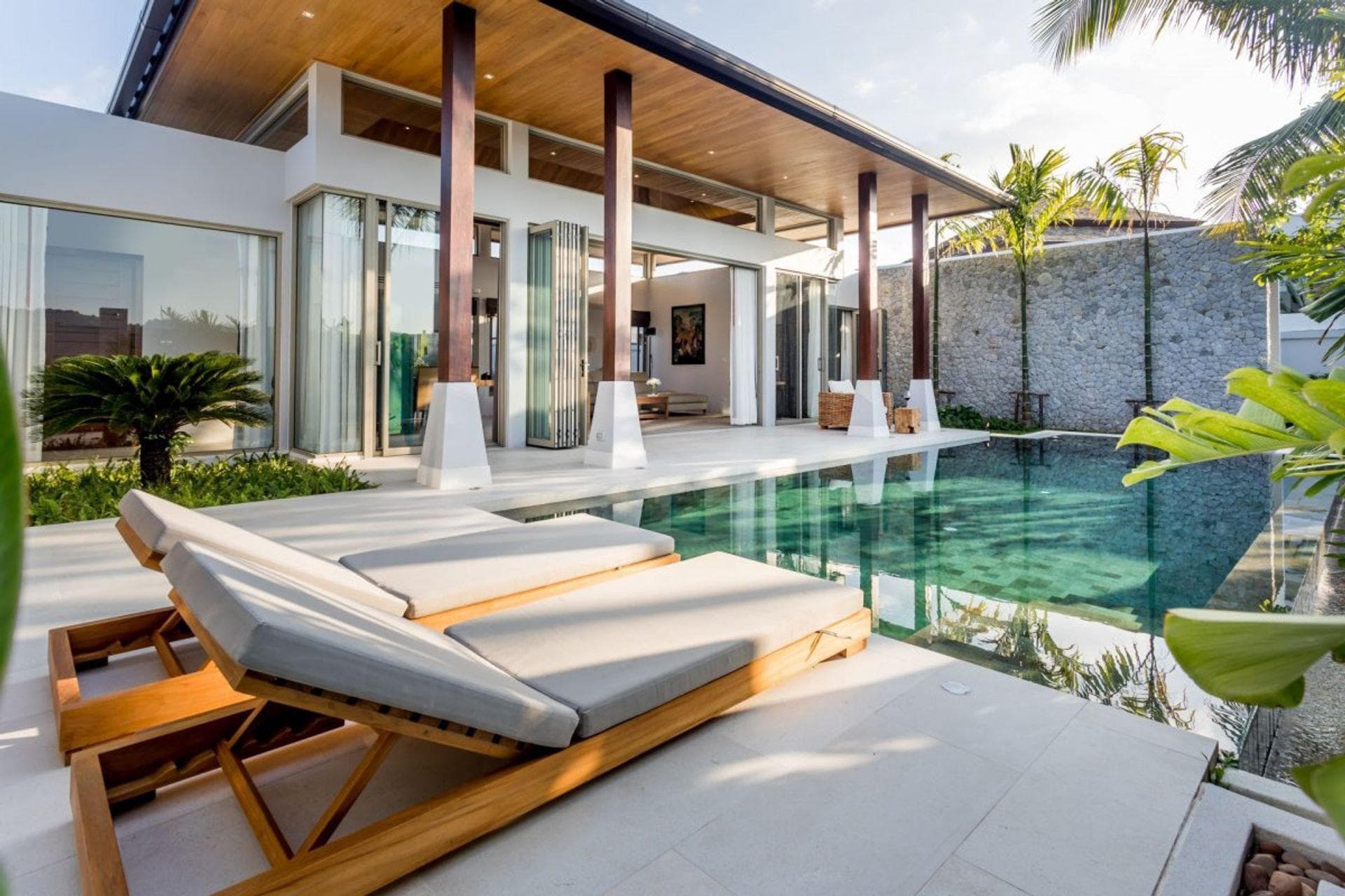 New Villas with Pools in Mueang Phuket, Phuket, photo 2