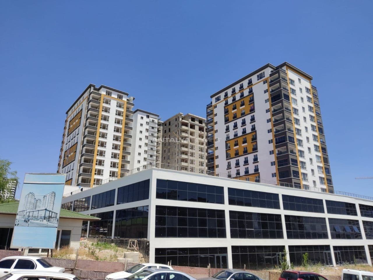 2-Bedroom Apartment in Etimesgut, Ankara, photo 4