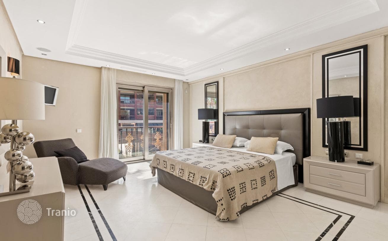 Апартамент на нижнем этаже на продажу в Casa Nova, Пуэрто Банус, фото 3