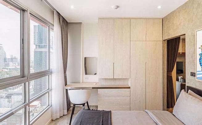 2-Bedroom Condo in Ratchathewi, Bangkok, photo 4