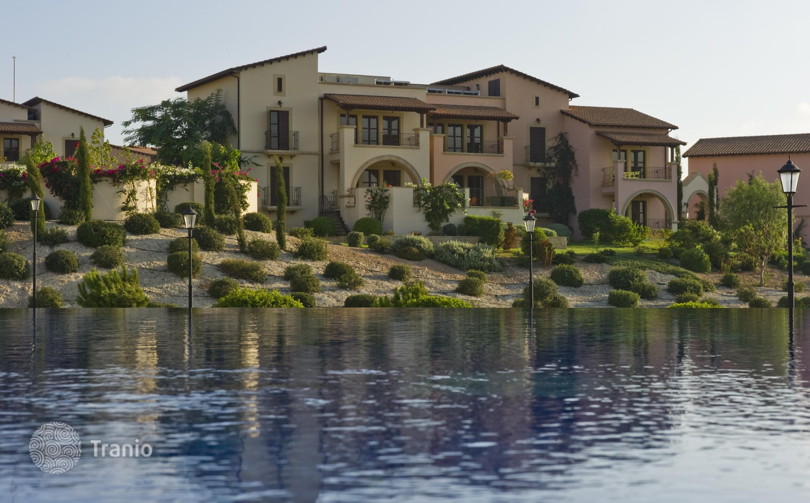 1–2-Bedroom Apartments at Aphrodite Hills Golf Resort, Cyprus