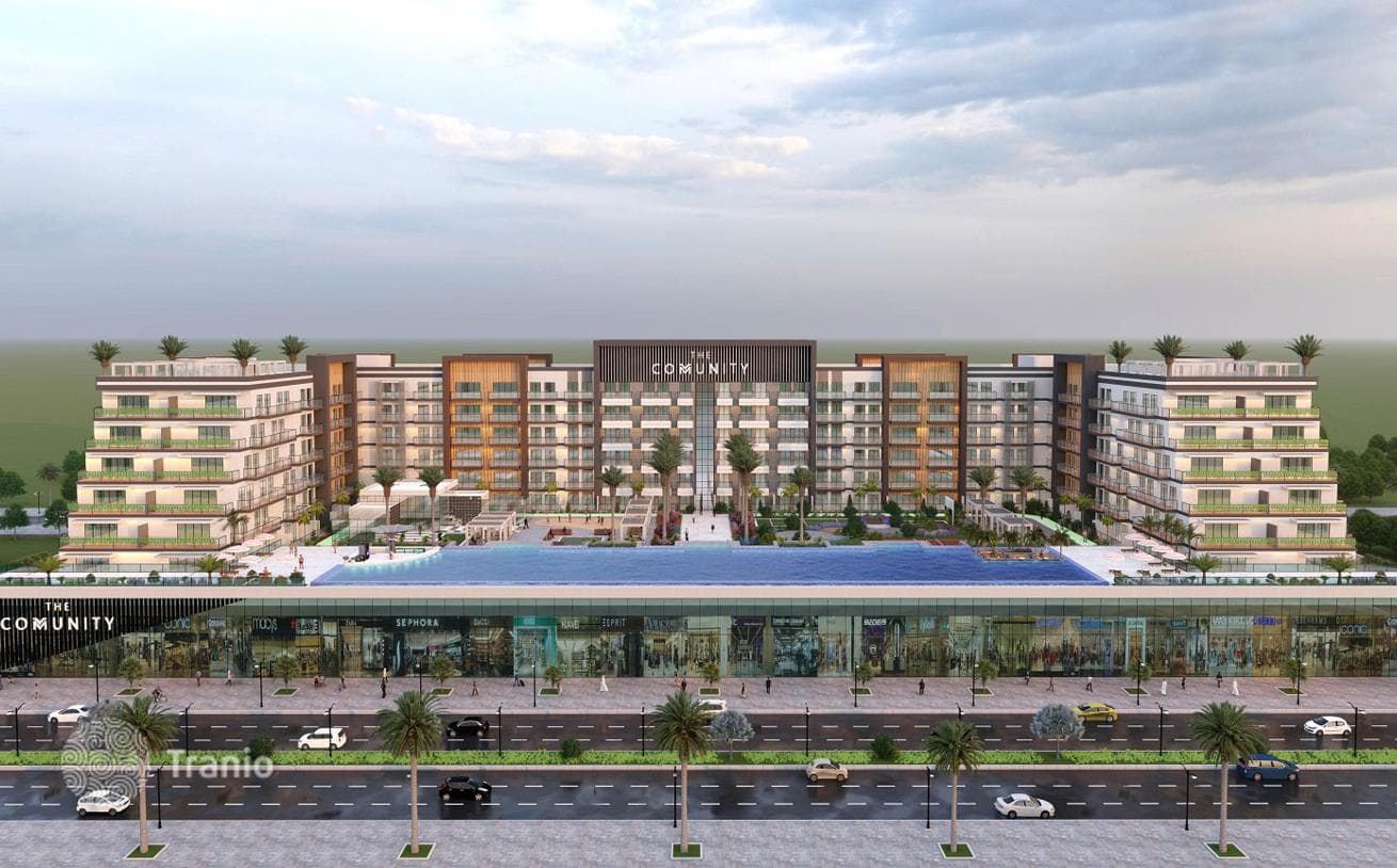 Buy-to-Let Apartments with 9% Annual Rental Yield in Motor City, Dubai, photo 3