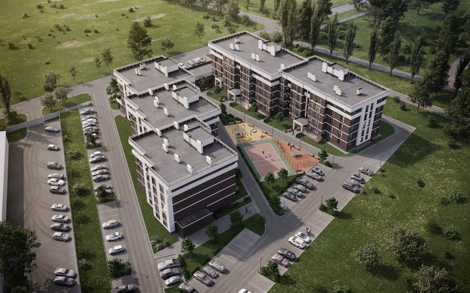 Studio Apartment in Lermontov, Taman, photo 4