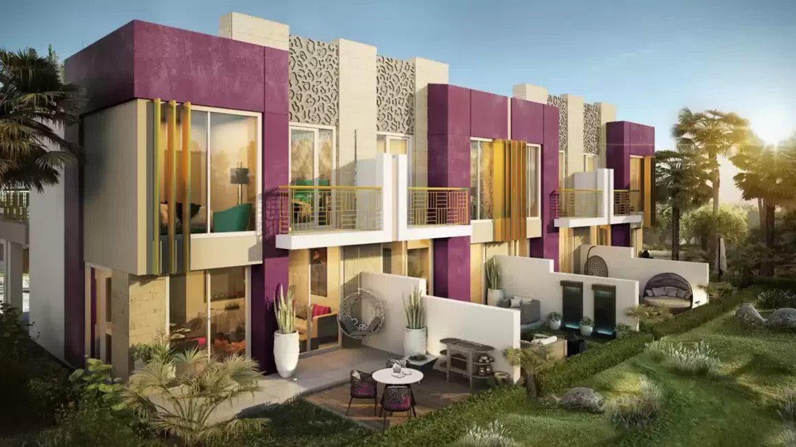 Villas in DAMAC Hills, Dubai, photo 2